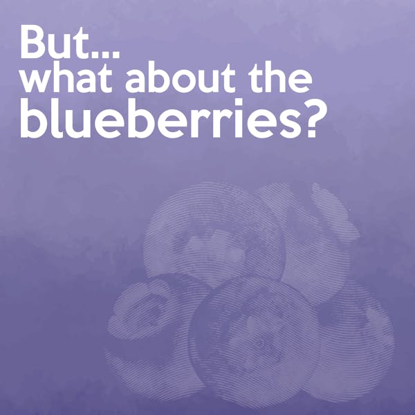 Image or graphic for But…What About The Blueberries?