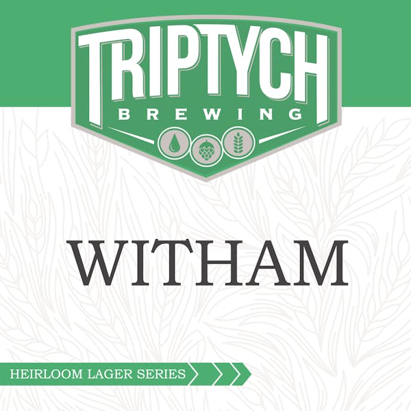 Label for Witham