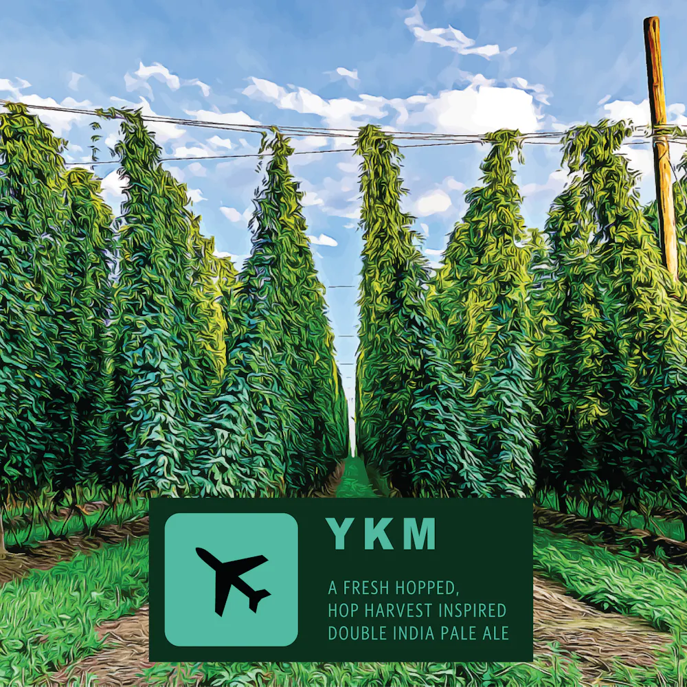 YKM by Triptych Brewing
