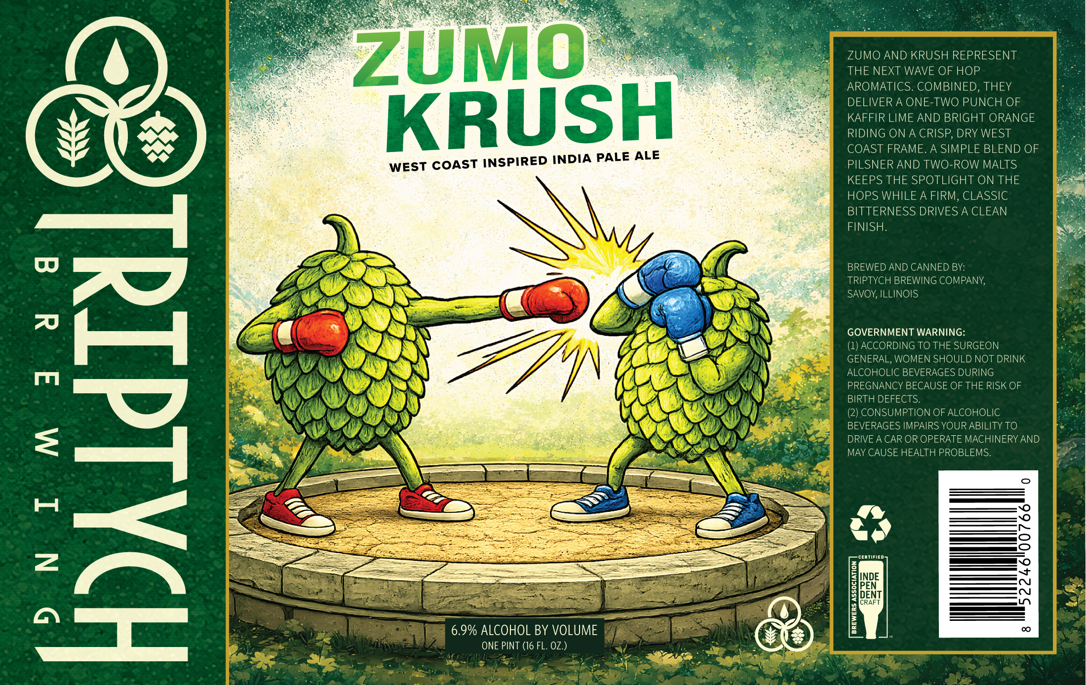 Image or graphic for Zumo Krush