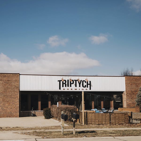 The News Gazette | What’s in a name? Triptych Brewing