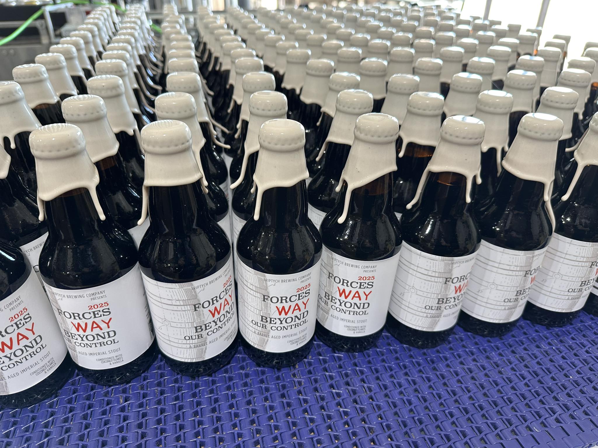 Image or graphic for Forces Way Beyond Our Control (2025)