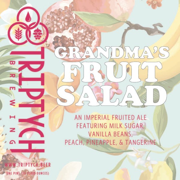 Image or graphic for Grandma’s Fruit Salad