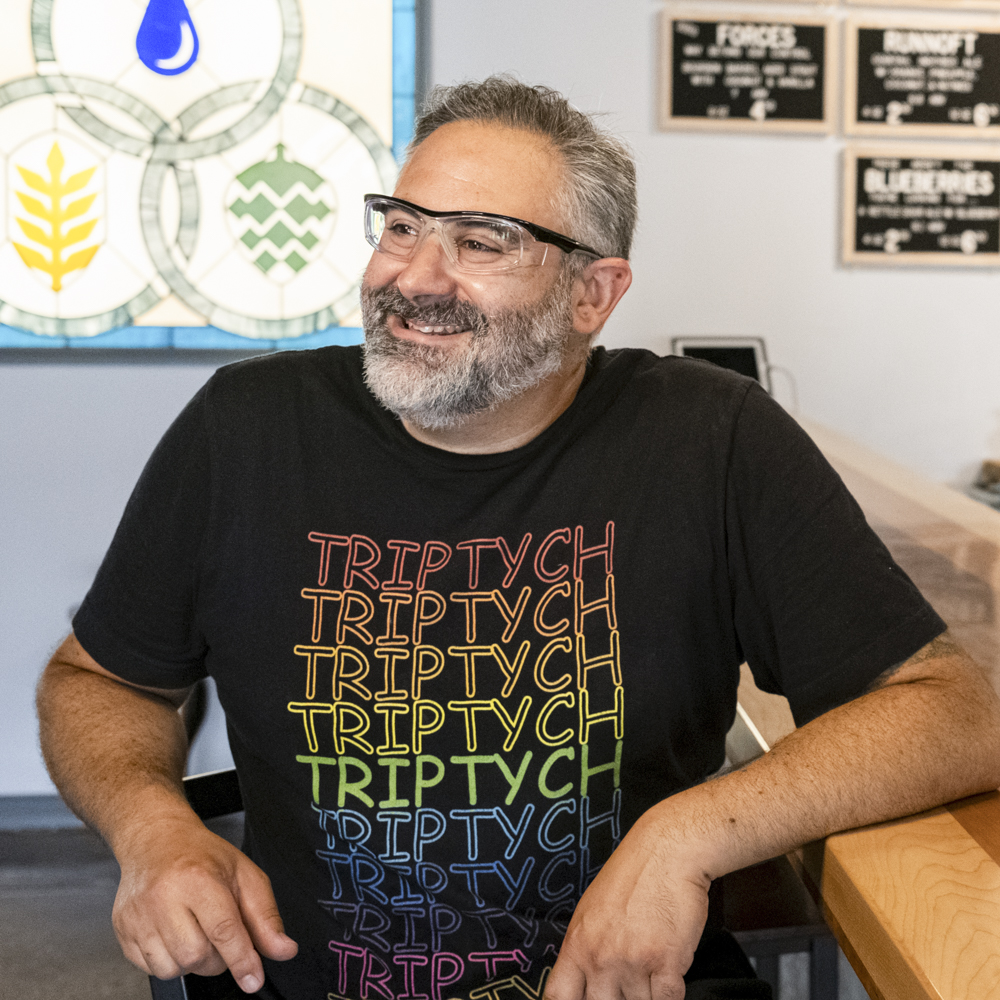 Alternate image for crew member Josh Martin