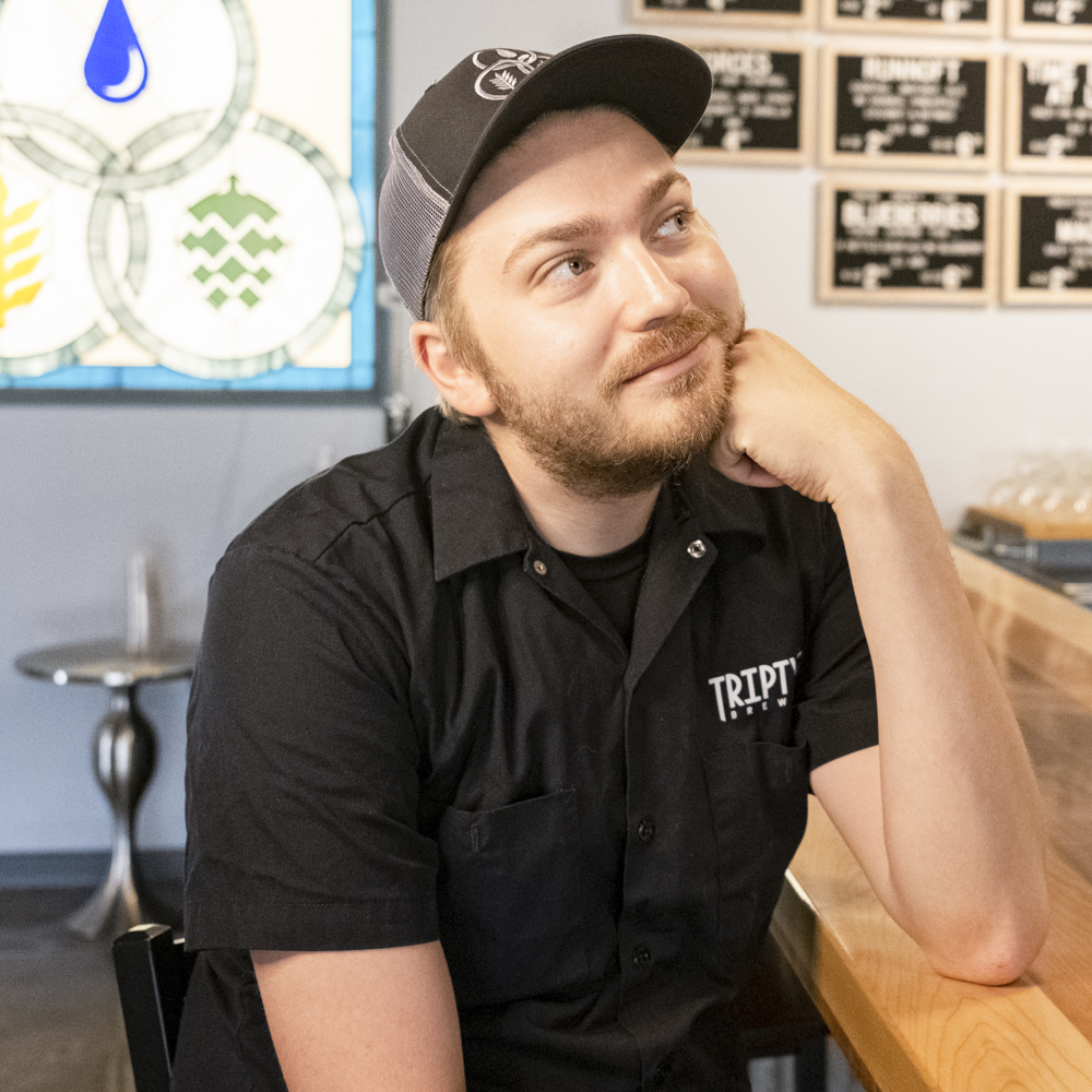 Alternate image for crew member Nick Rainey