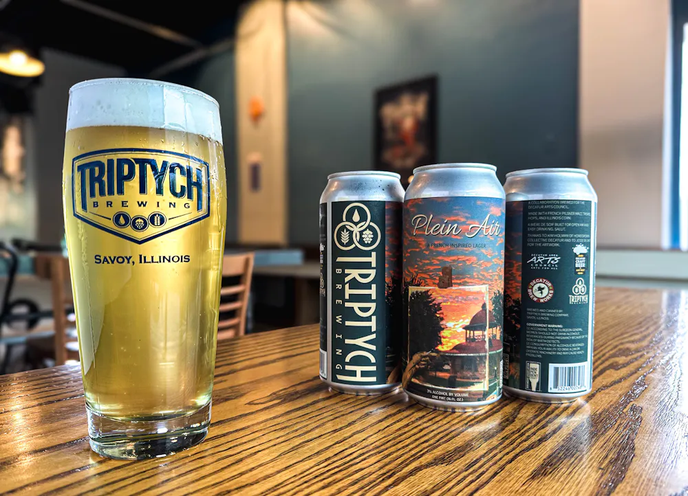 Plein Air by Triptych Brewing