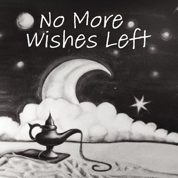 Label for No More Wishes Left