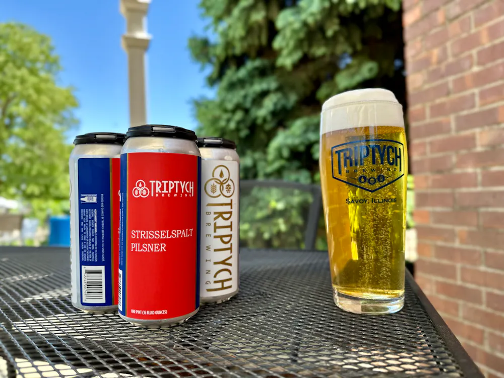 Strisselspalt by Triptych Brewing