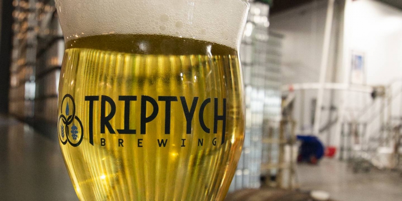 Smile Politely | Triptych Brewing thrives on changing things up