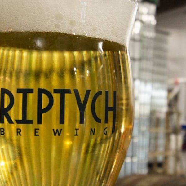 Smile Politely | Triptych Brewing thrives on changing things up