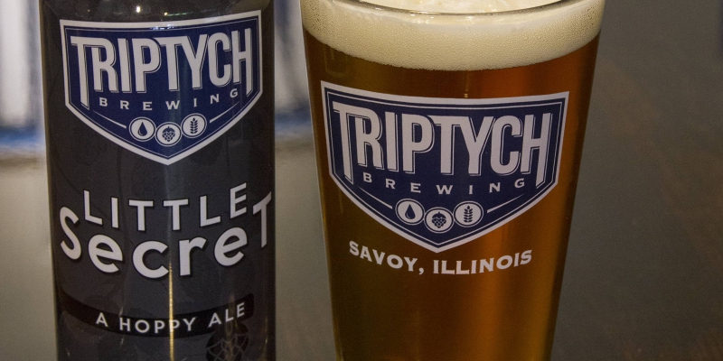 Smile Politely | Triptych’s Little Secret awarded gold medal at 2016 World Beer Cup