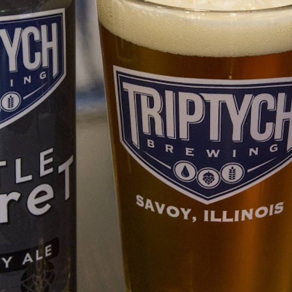 Smile Politely | Triptych’s Little Secret awarded gold medal at 2016 World Beer Cup