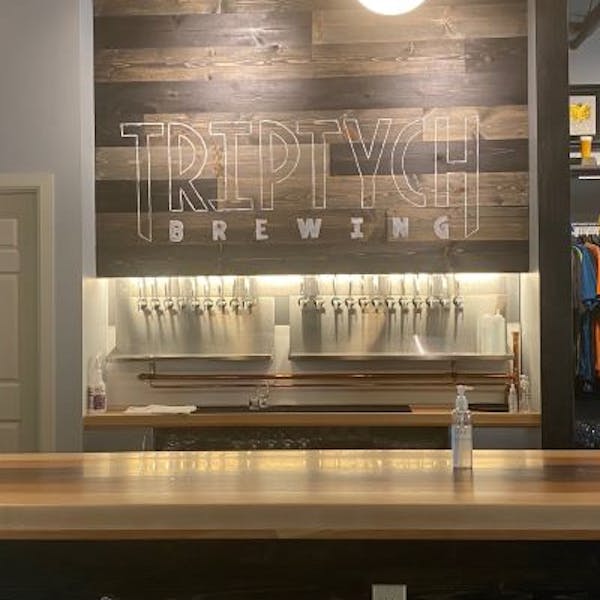 Smile Politely | Triptych’s tap room has a new look