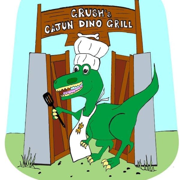 Grush’s Cajun Dino Grill