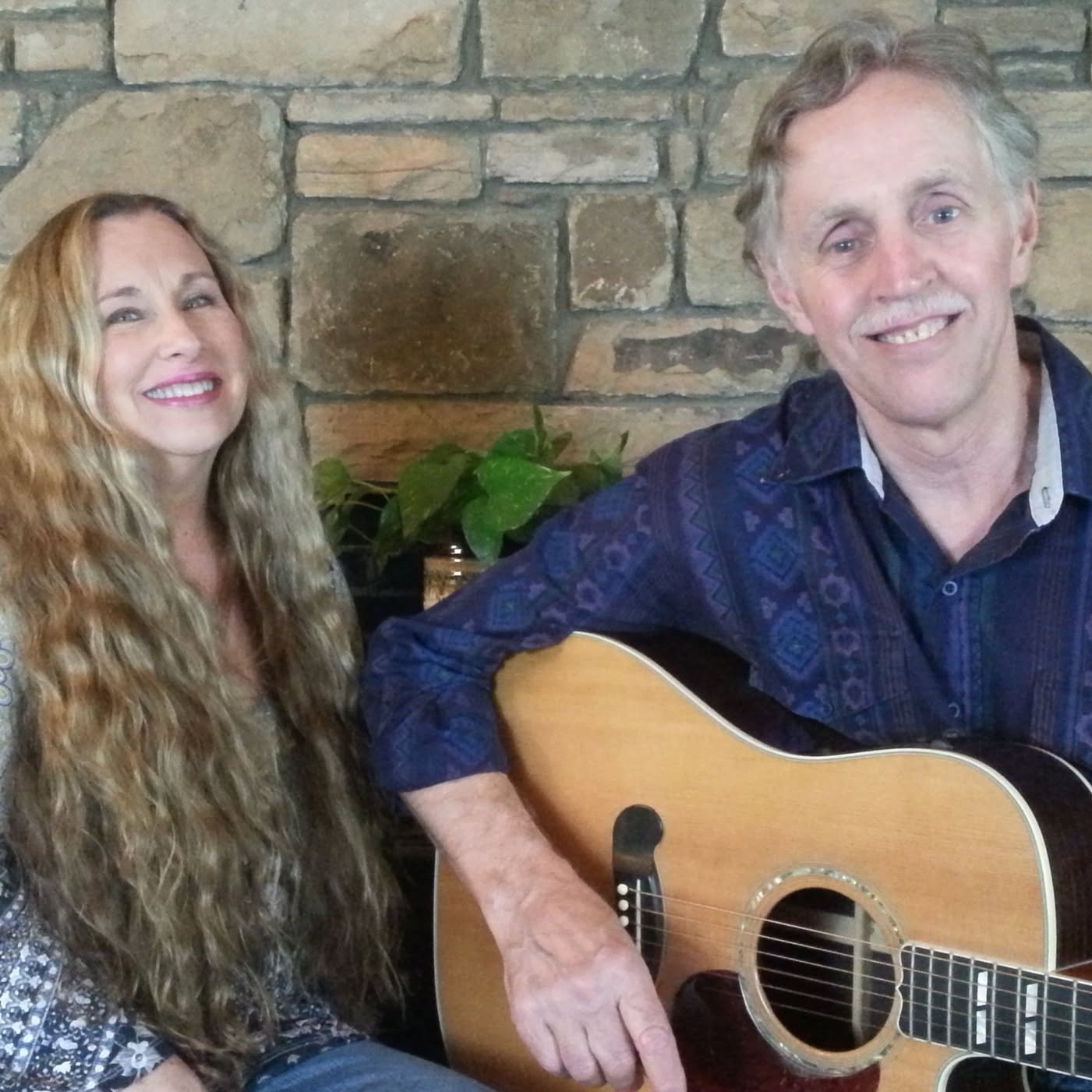 An Acoustic Evening with Andy & Ruthie Hunter • Special Guest: John Caldwell