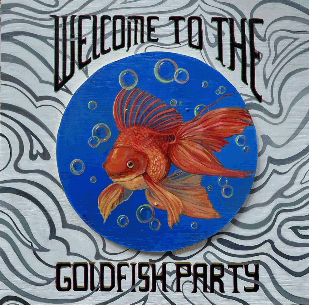 The Goldfish Party