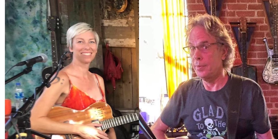 Kim Jade & David Tarpley New Year’s Eve Live