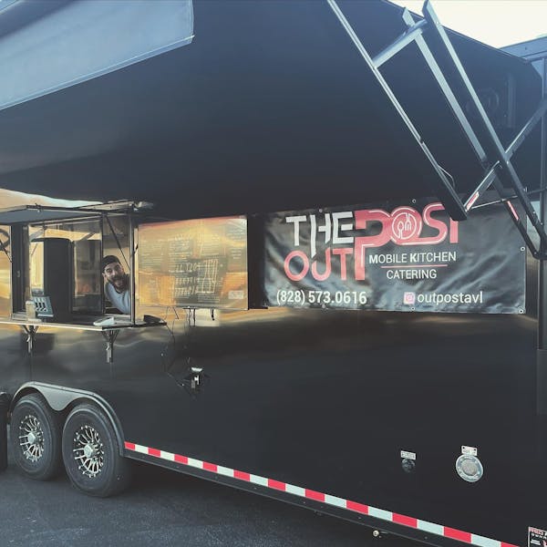 The Outpost Food Truck