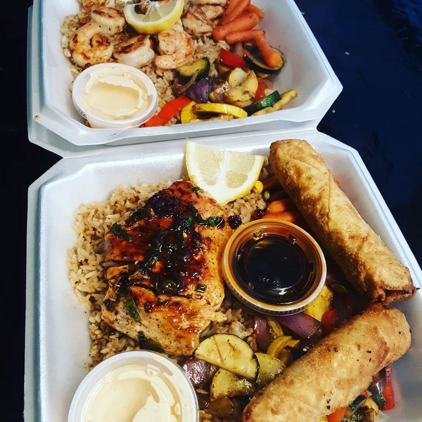 Purple People Feeder