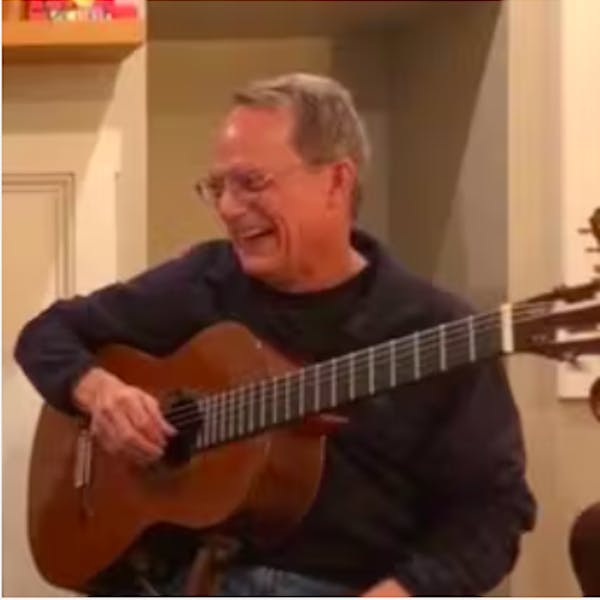 Bob Disney and Bob Jackson: Two Guys with Guitars