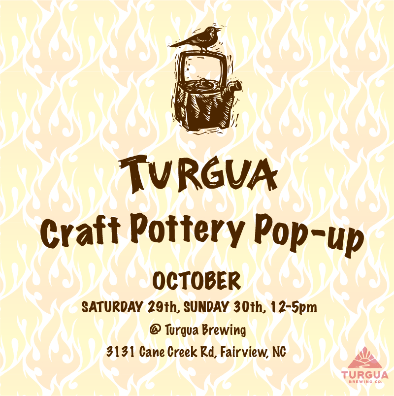 Craft Pottery Pop-Up (Day 2)