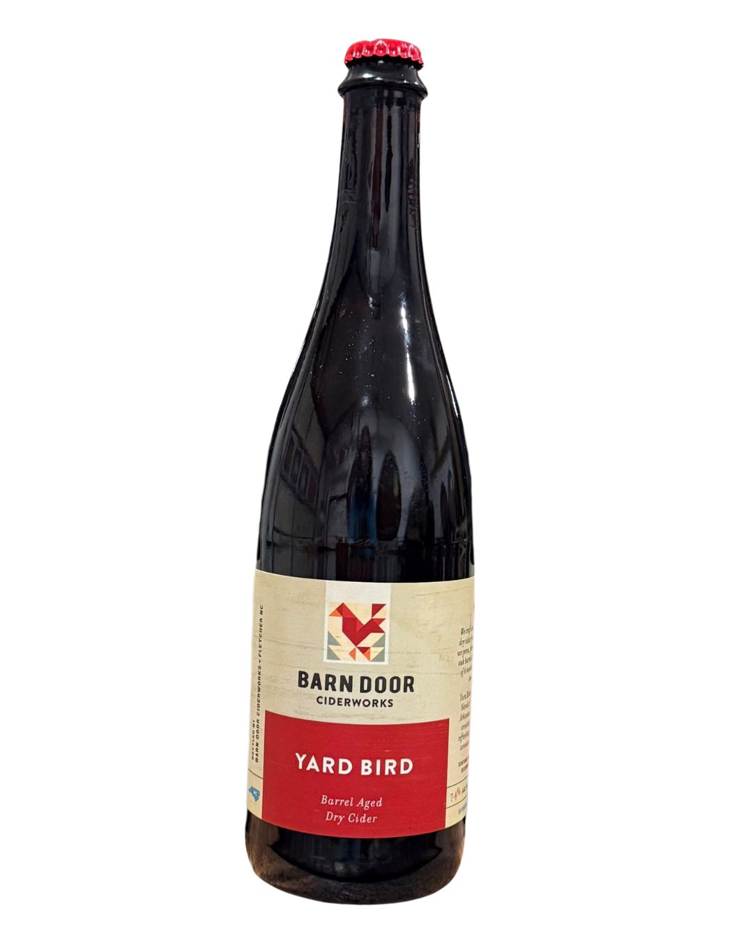 Yard Bird cider
