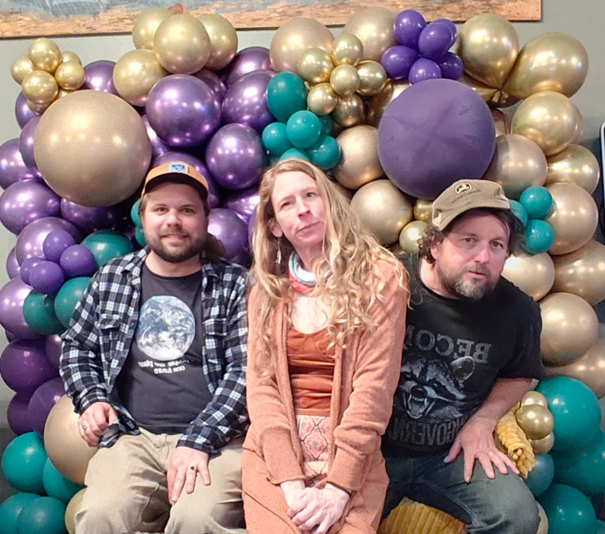 Bear Creek String Bandits