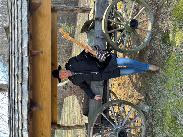 Daryl Rosenberger Live