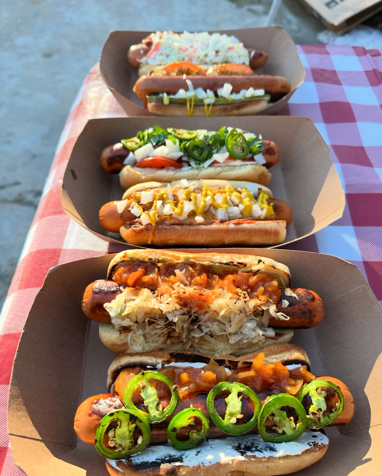 Silly Willies Specialty Hot Dogs