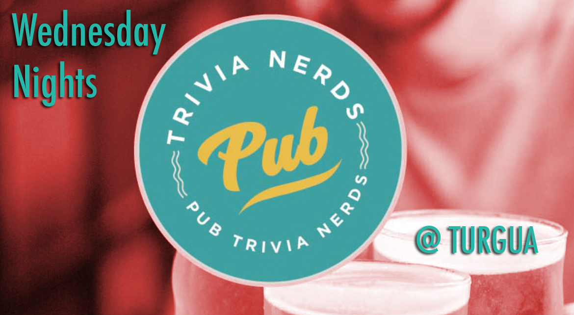 Pub Trivia Nerds