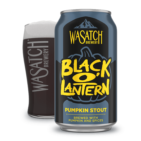 Black O_Lantern Black O_Lantern can render with a draft pour