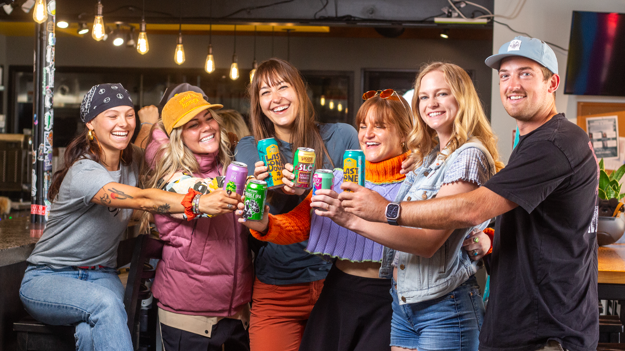 Squatters & Wasatch: The Heart of Utah