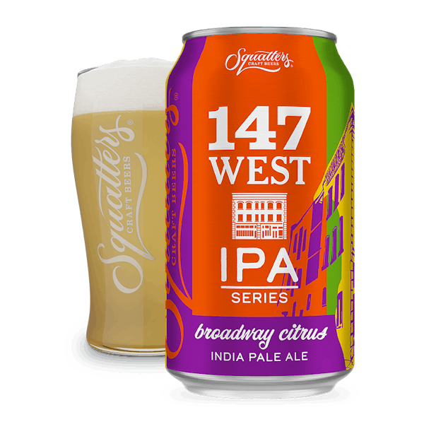 Image or graphic for Squatters 147 West Broadway Citrus IPA