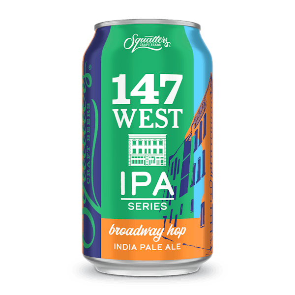 Image or graphic for Squatters 147 West Broadway Hop IPA