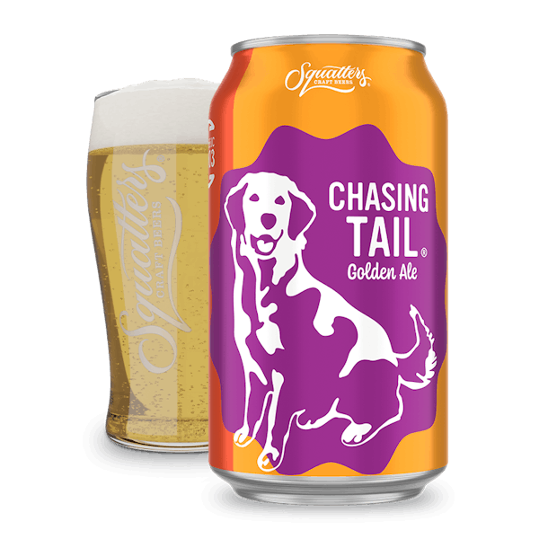 Chasing Tail Chasing Tail can render with a draft pour