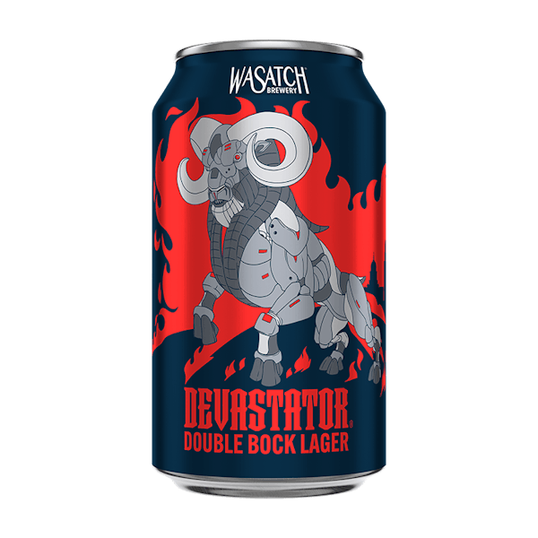 Wasatch Devastator Double Bock