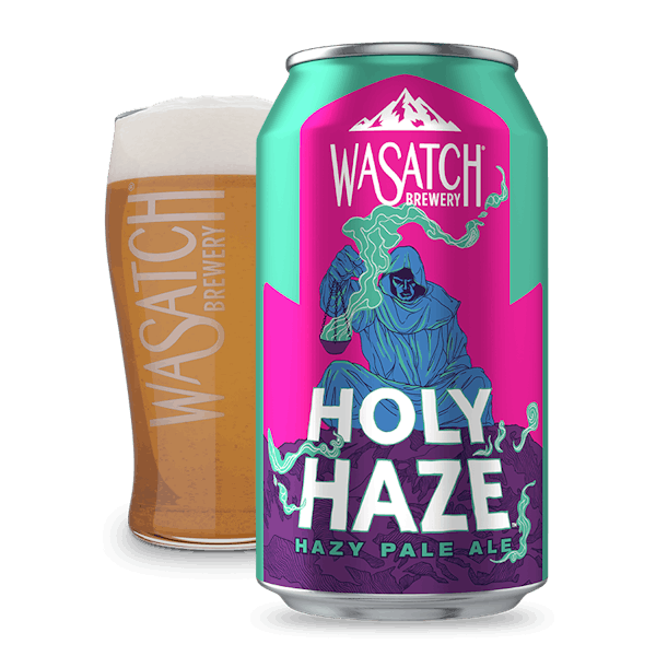 Image or graphic for Wasatch Holy Haze
