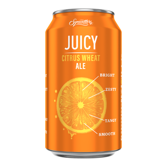 Juicy Citrus Wheat
