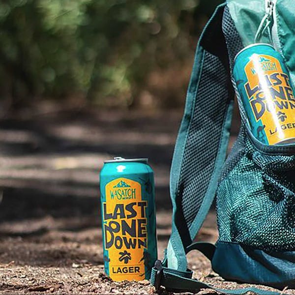 Last One Down: Wasatch’s New Beer Brewed for the Outdoors | Hop Culture
