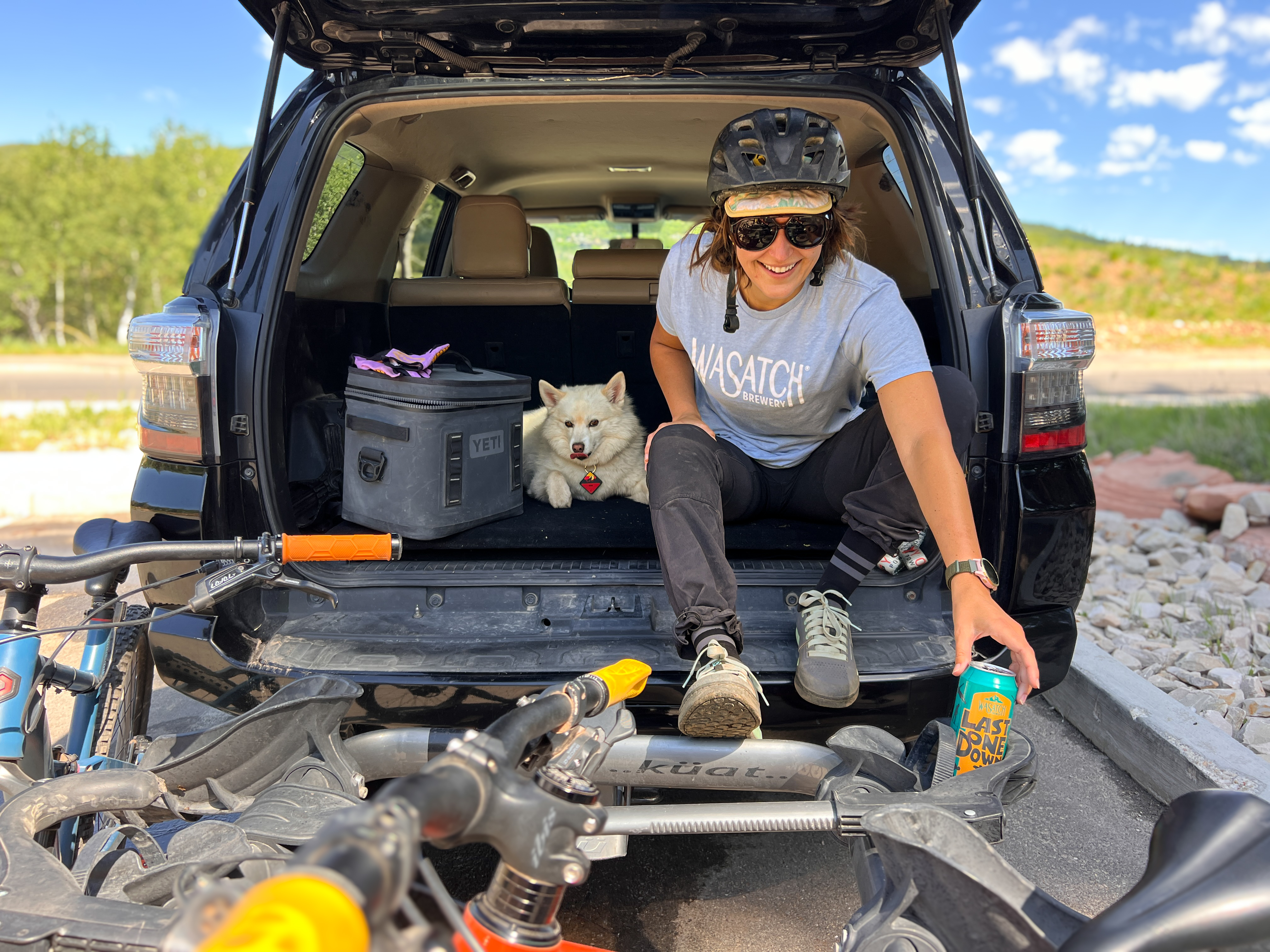 Last One Down, The Official Beer Of Summer In Utah’s Mountains | Ski Utah