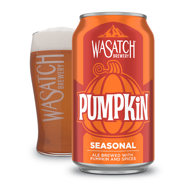 Pumpkin Pumpkin can render with a draft pour
