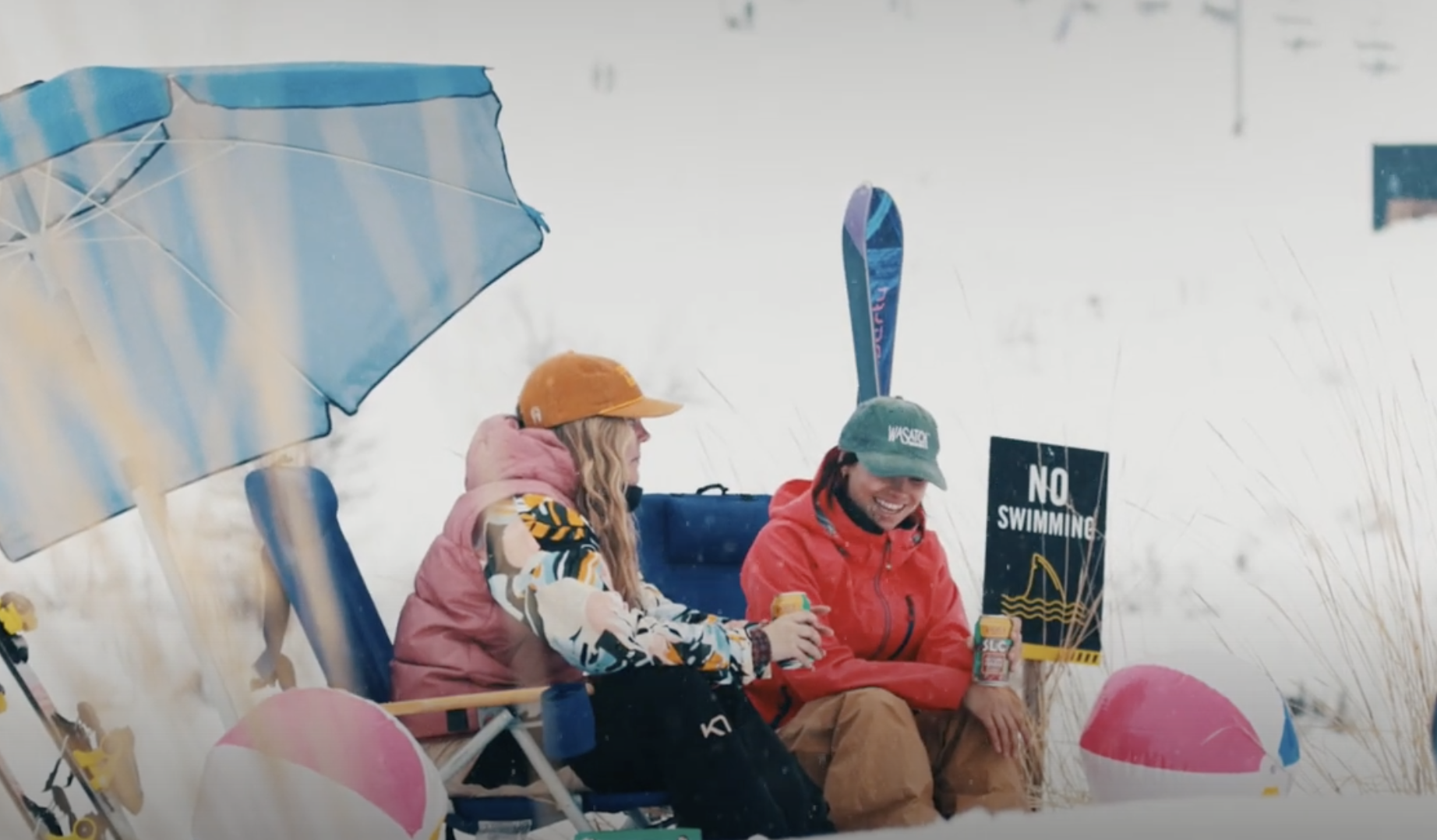 Salt Lime Cerveza: Bring the Summer Vibes