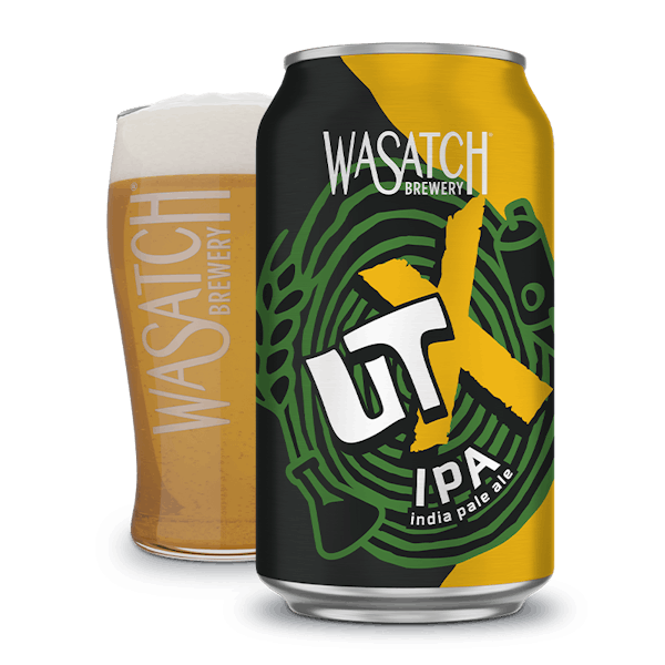 Wasatch Brewery UTX IPA