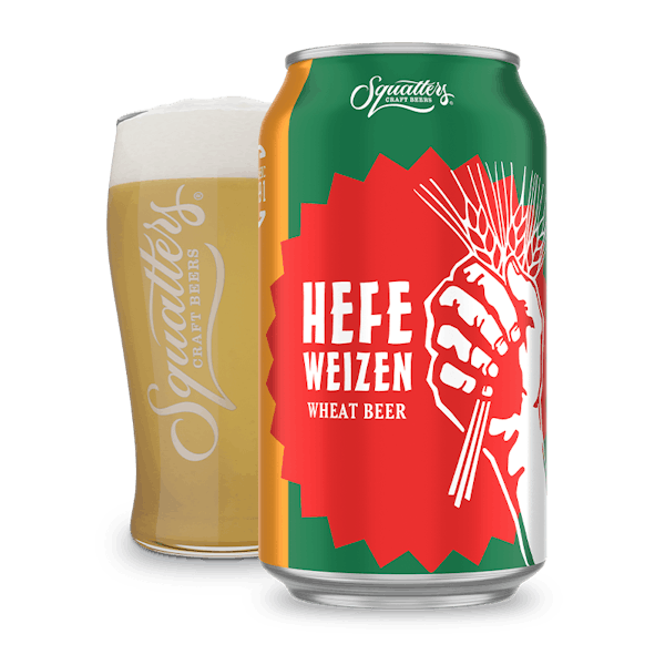 Wheat Beer Wheat beer can render with a draft pour