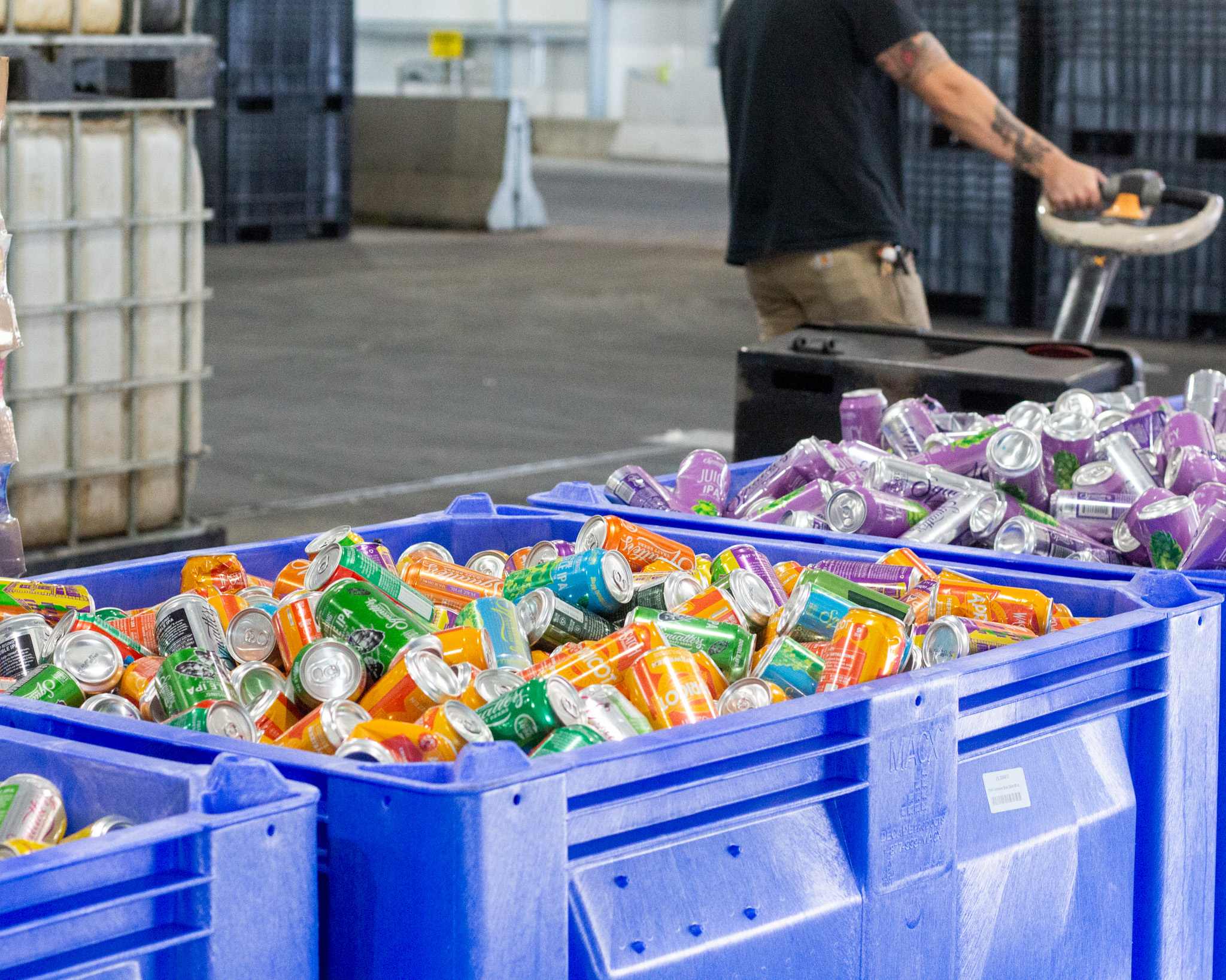 Turning Beer into Energy: Our Commitment to Sustainability