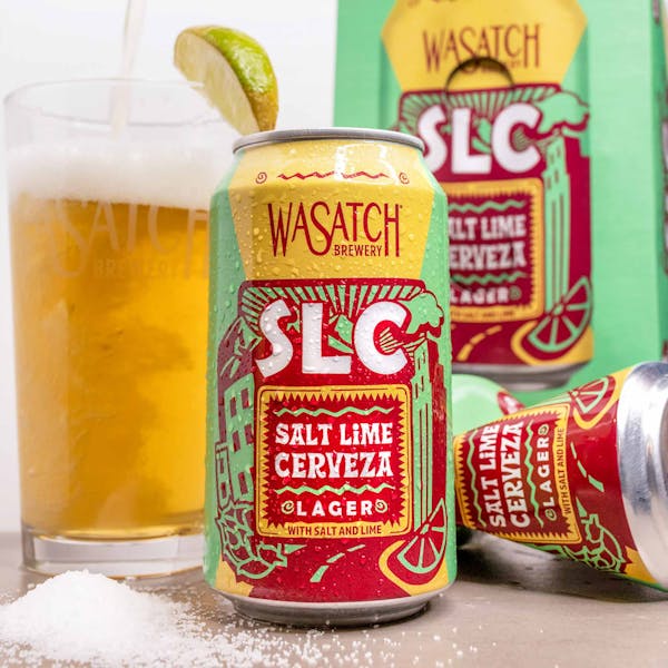Sipping Sunshine: How Wasatch’s New Salt Lime Cerveza Puts a Zesty Twist on Mexican-Style Lagers