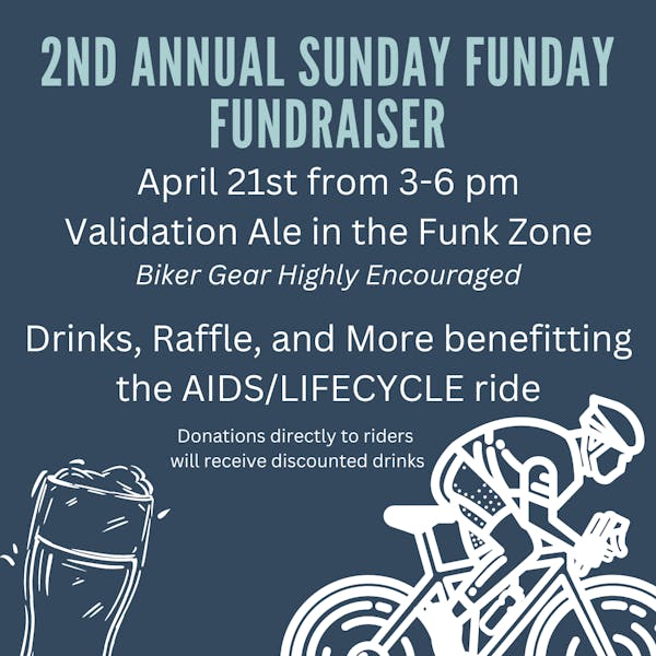 2nd Annual Sunday Funday Fundraiser