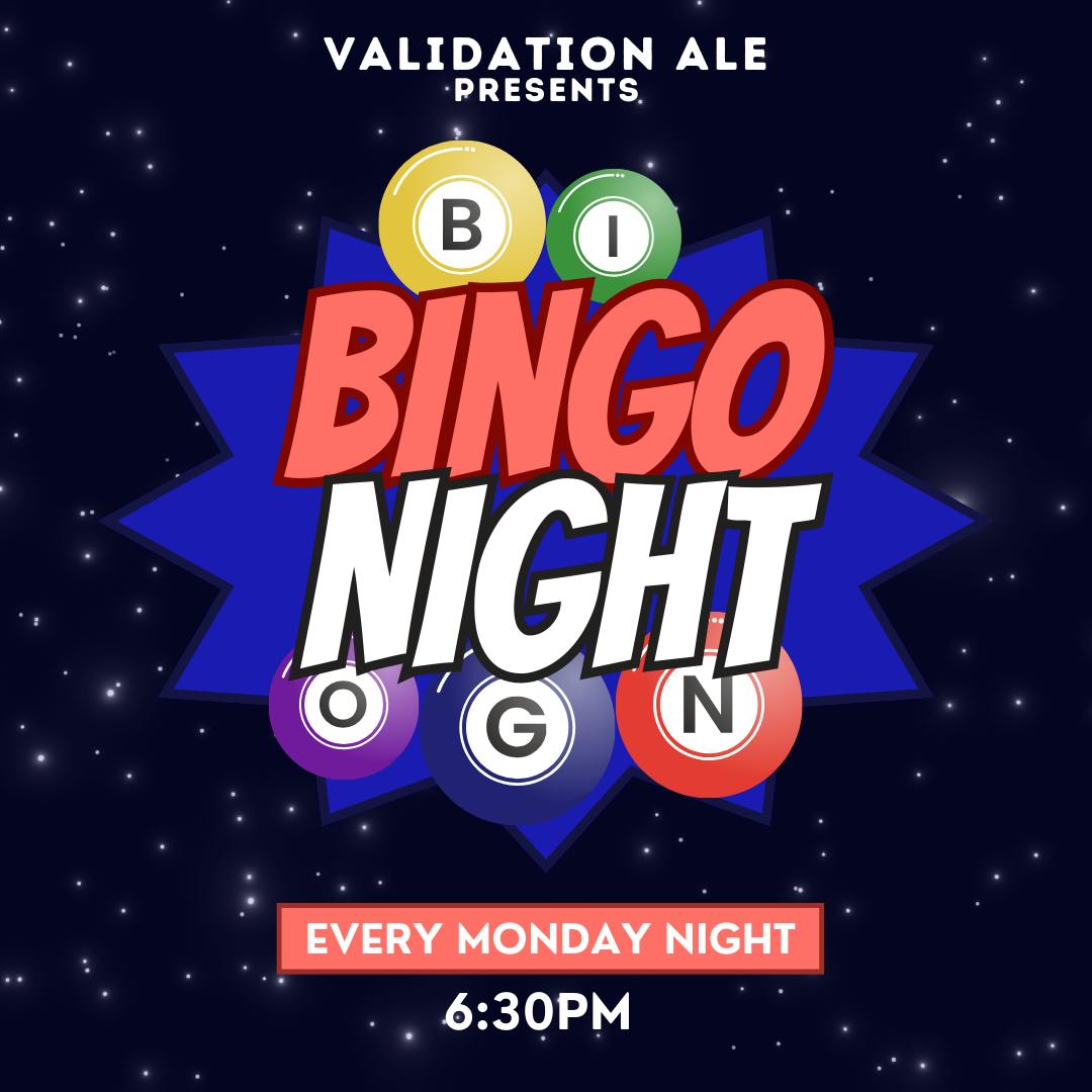Bingo Night poster