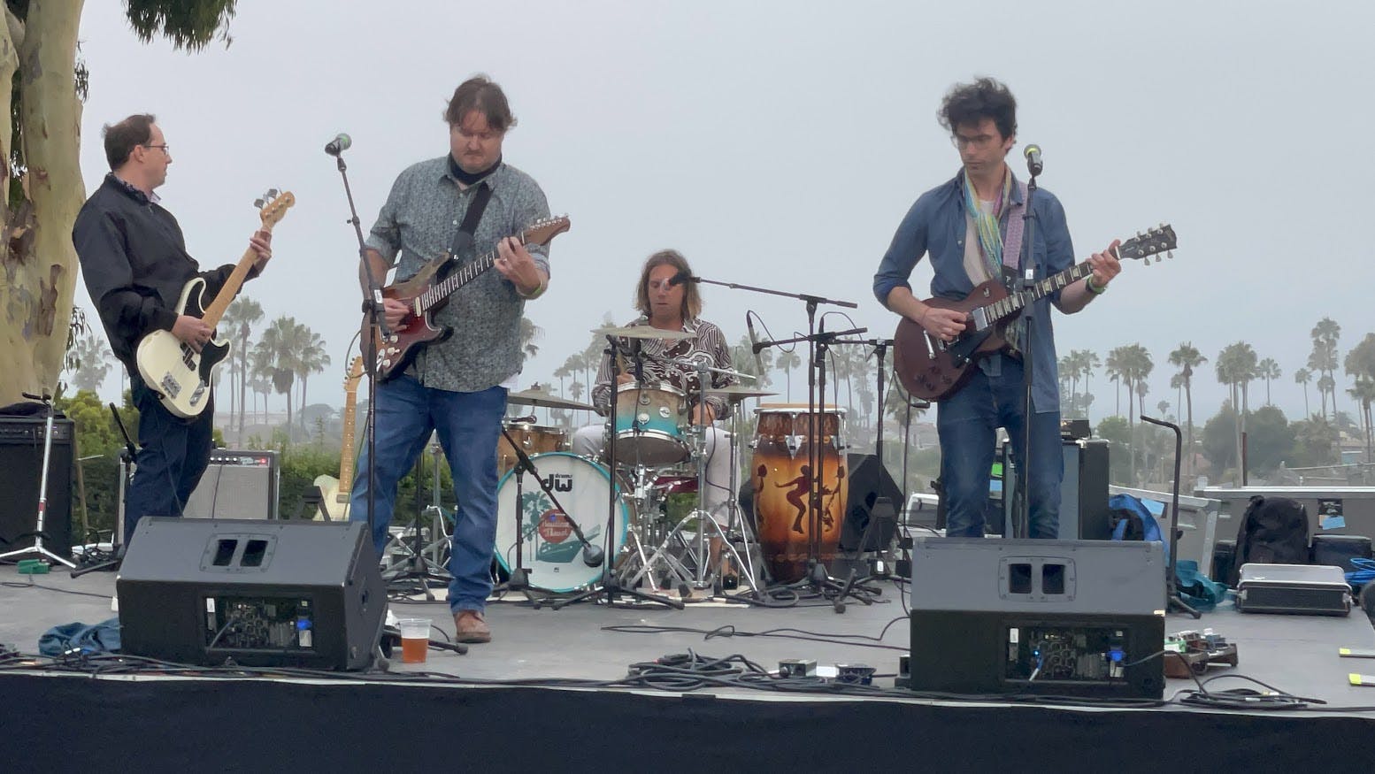 A Nautical Thrust live photo
