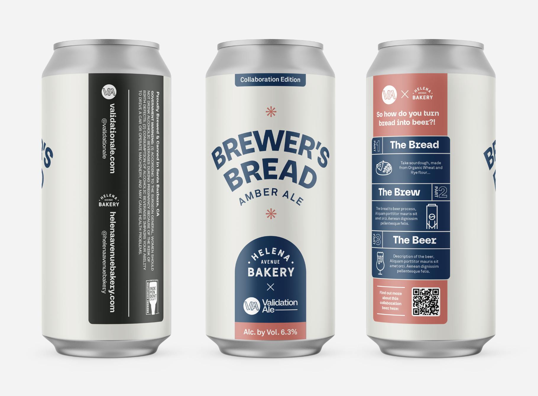 Baker’s Brew Validation Ale